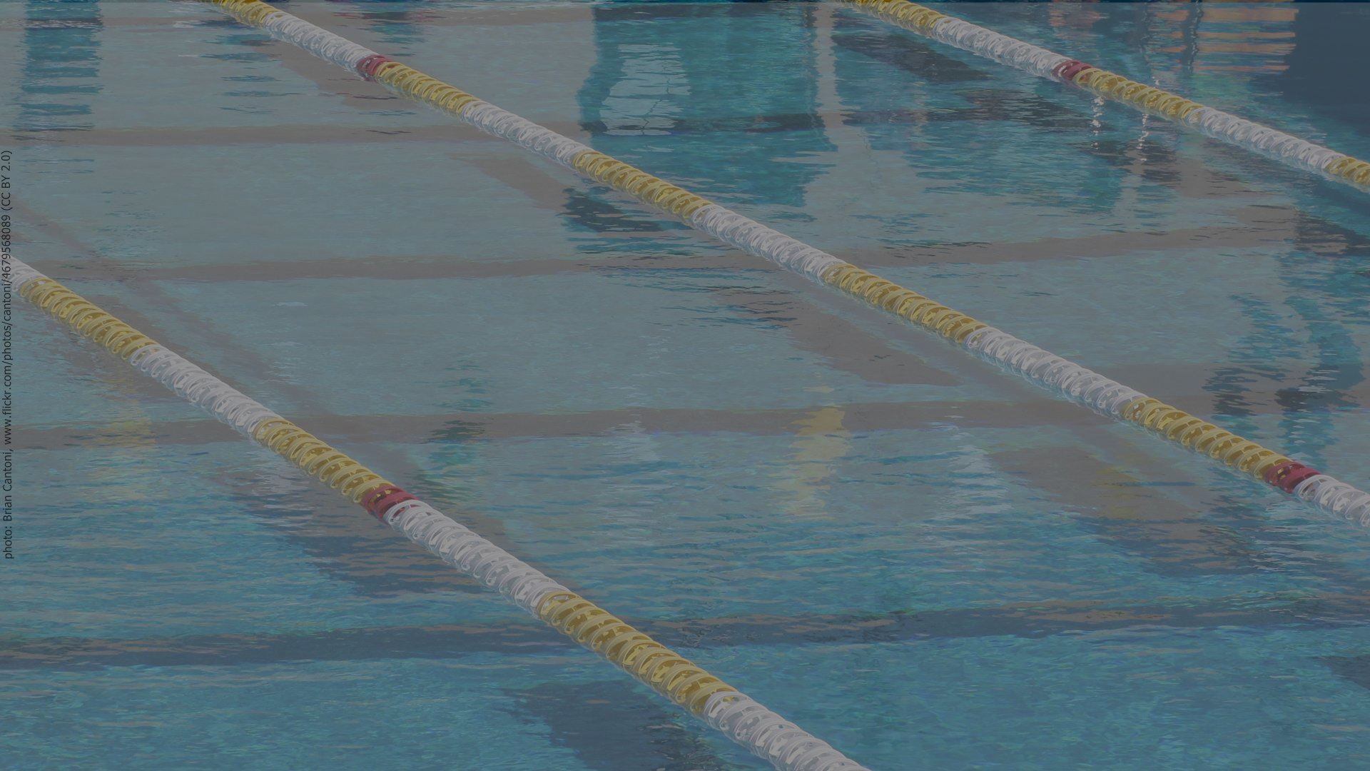 Swim training hotel with lane pool in Europe