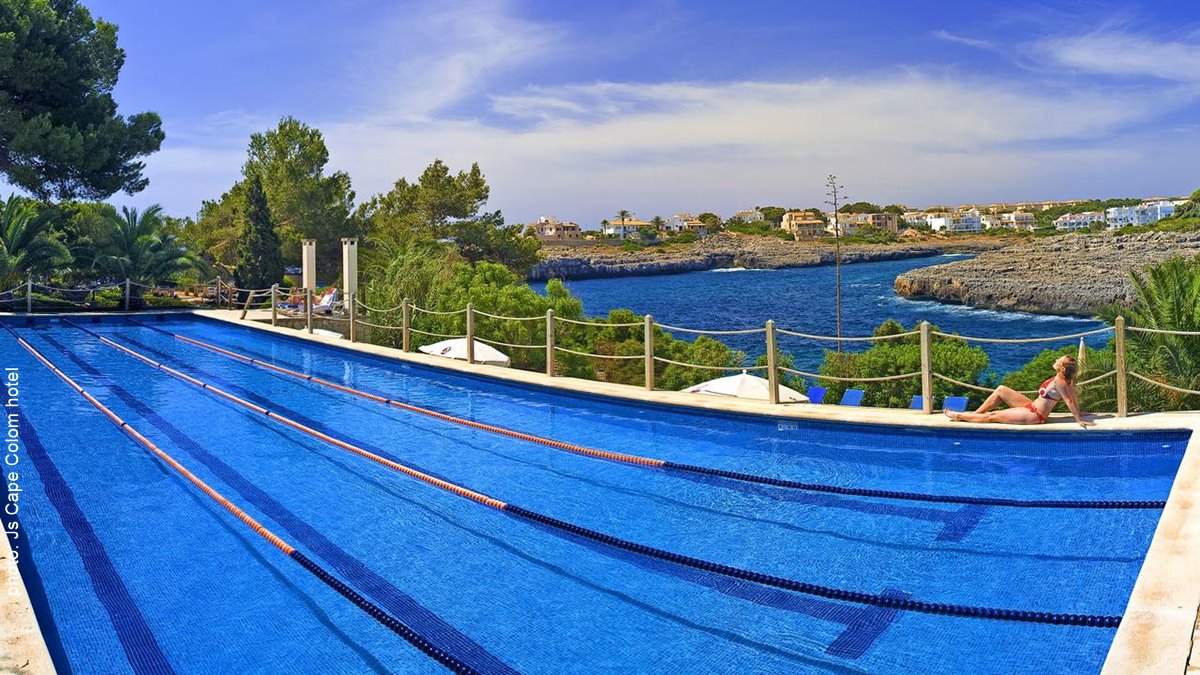Js Cape Colom - Adults Only swimming