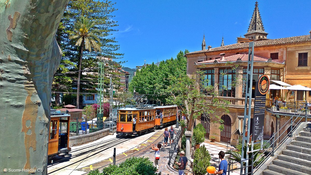 Soller Tram Soler