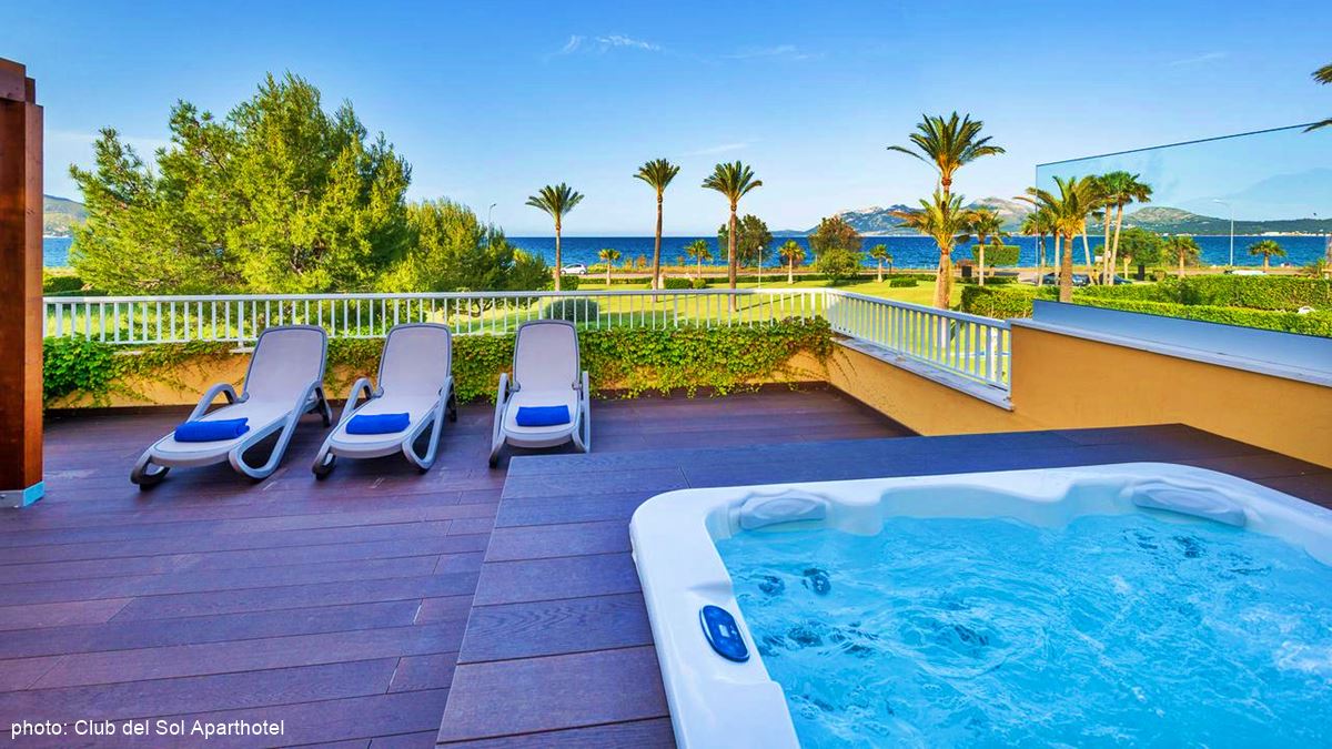 Club del Sol Aparthotel 