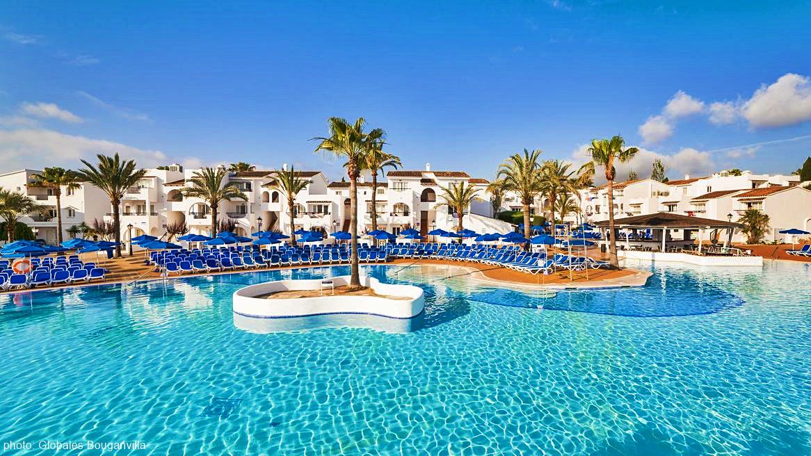 Globales Bouganvilla