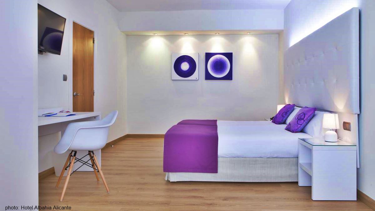 Hotel Albahia Alicante