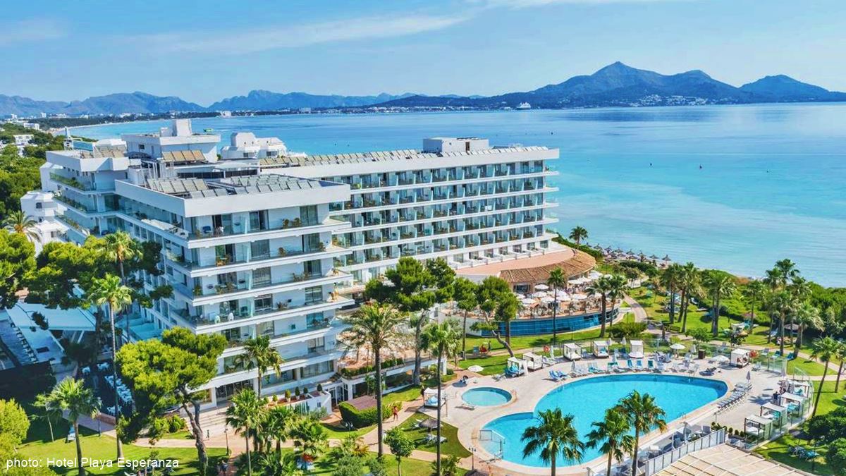 Hotel Playa Esperanza 