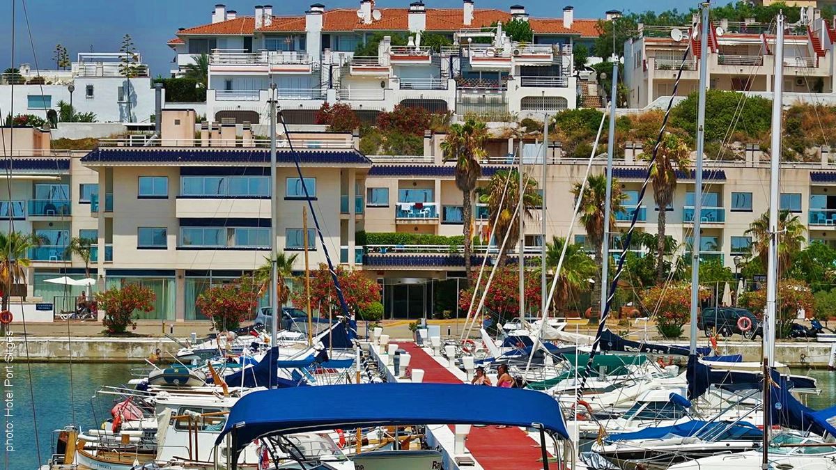 Hotel Port Sitges 