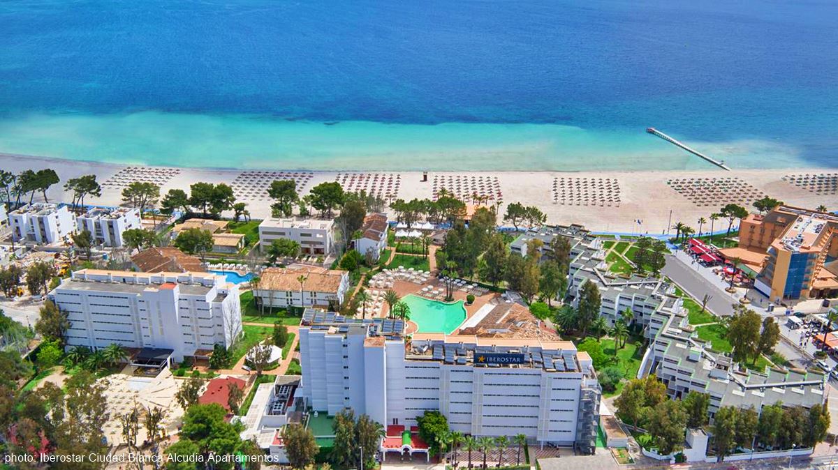 Iberostar Ciudad Blanca Alcudia Apartamentos 