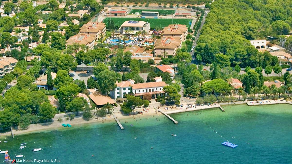 Mar Hotels Playa Mar & Spa 