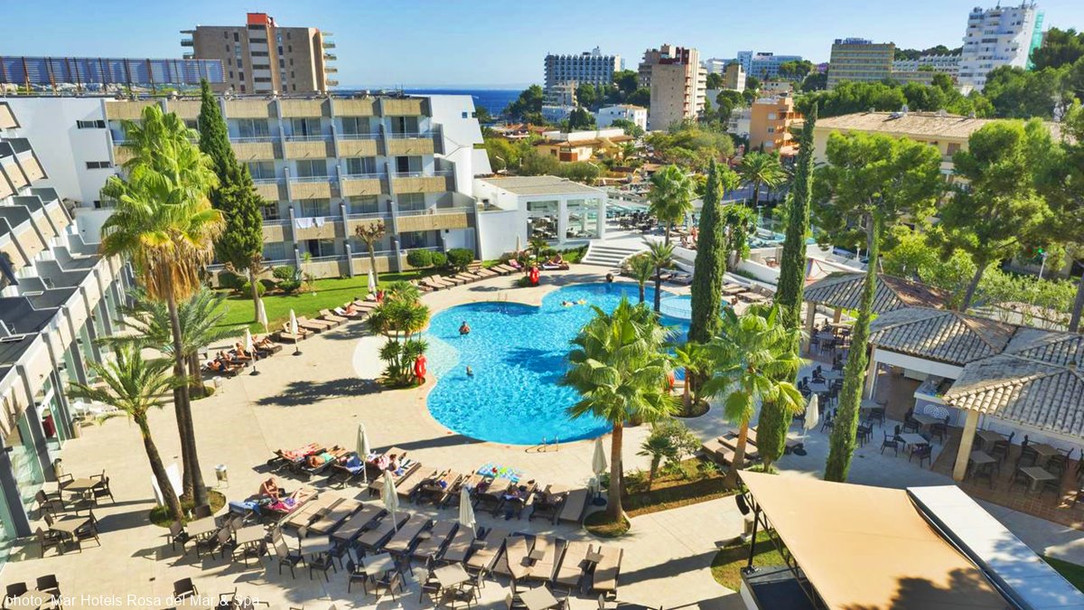 Mar Hotels Rosa del Mar & Spa 