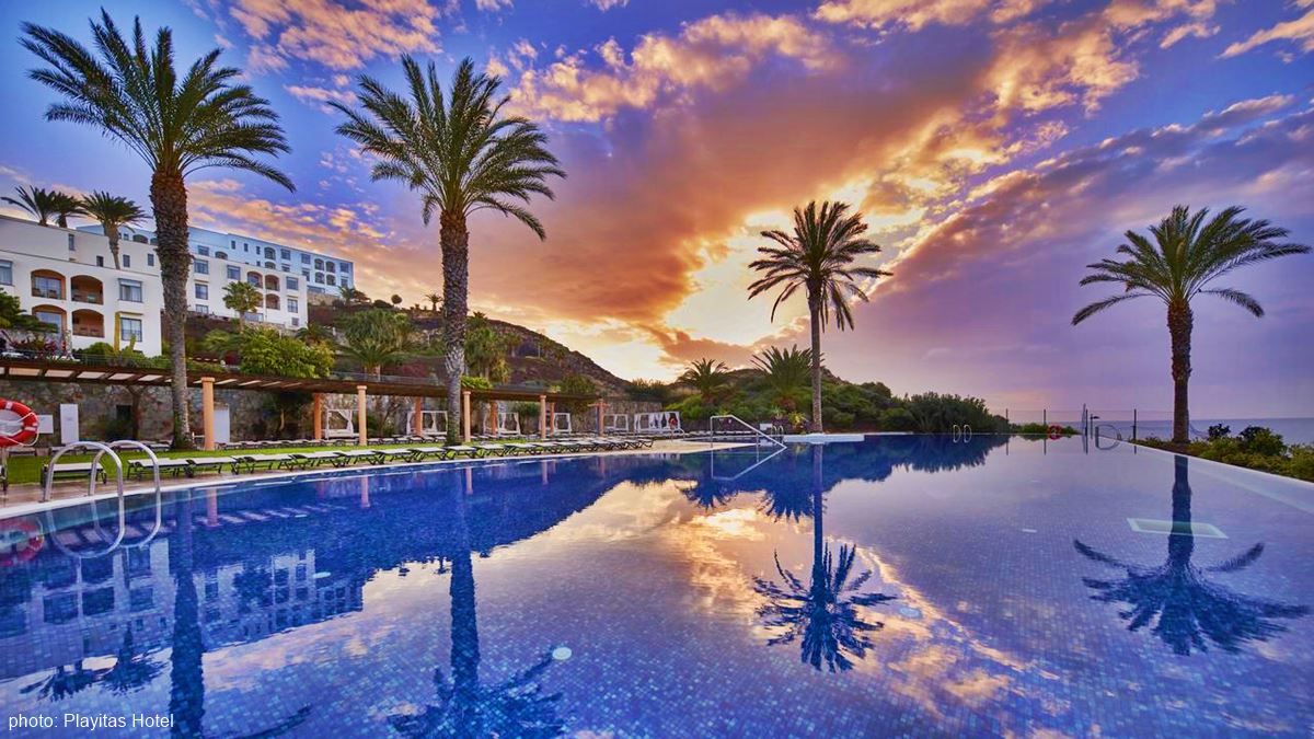 Playitas Hotel 