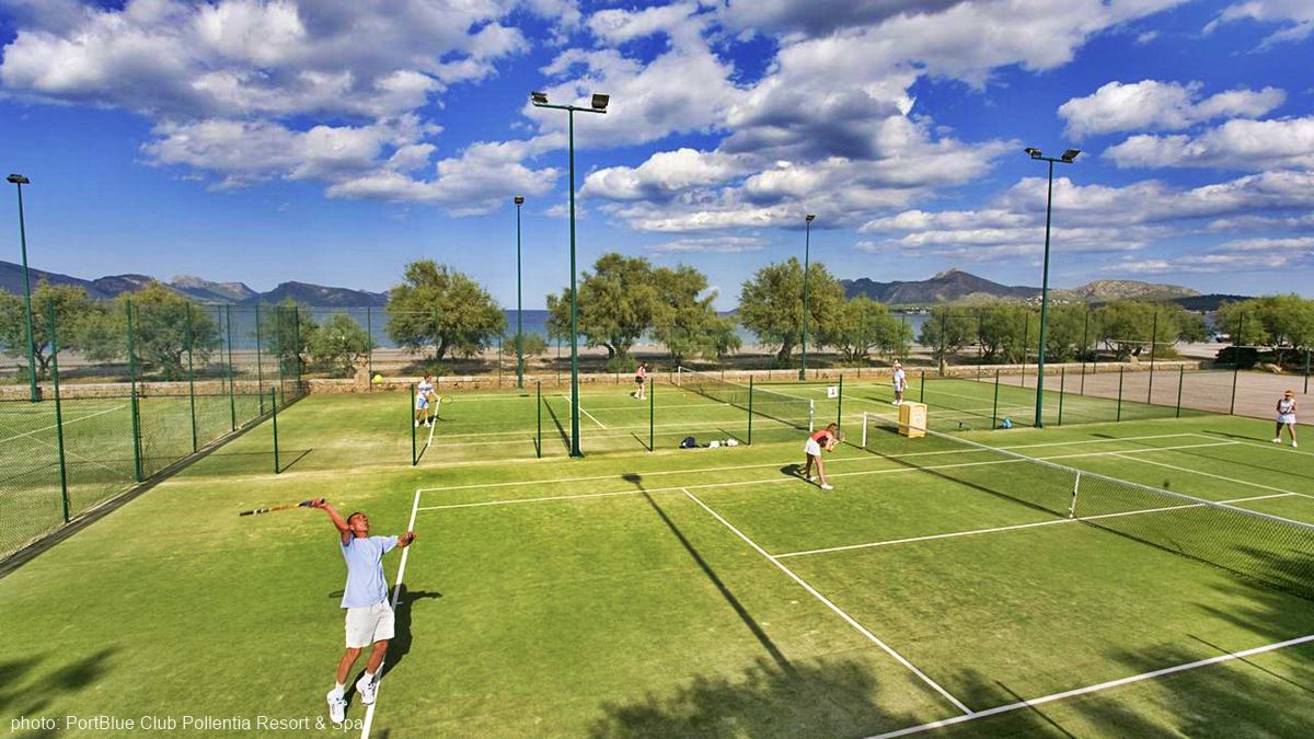 PortBlue Club Pollentia Resort & Spa swimming