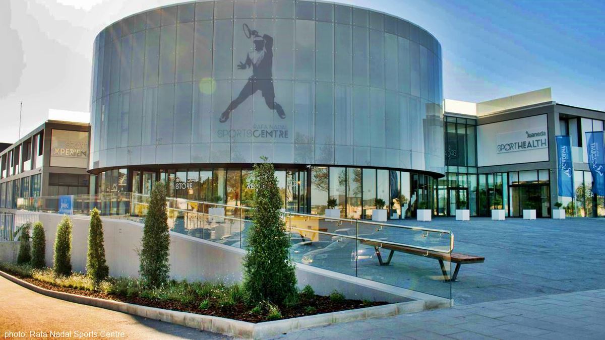 Rafa Nadal Sports Centre 