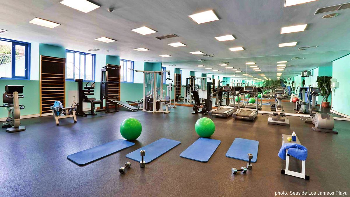 Seaside Los Jameos Playa swimming