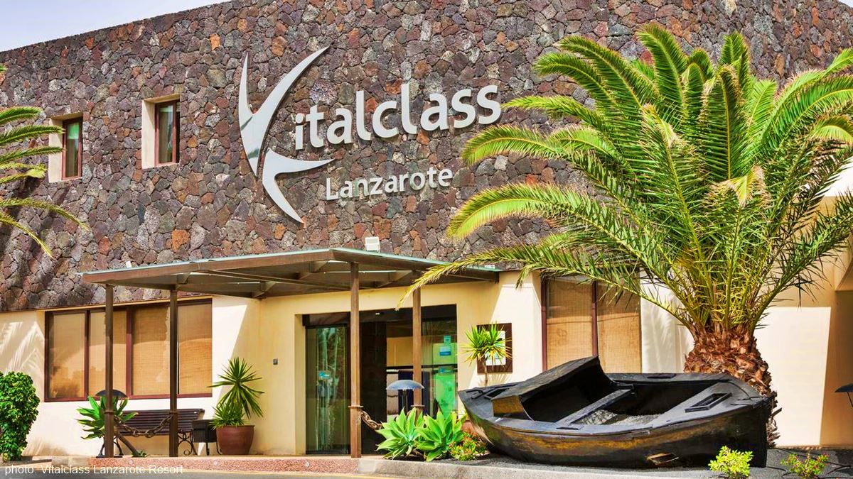 Vitalclass Lanzarote Resort 